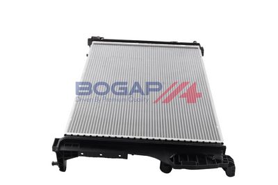 BOGAP Радиатор, охлаждение двигателя