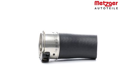 LADELUFTSCHLAUCH METZGER AUTOTEILE 2401377 16