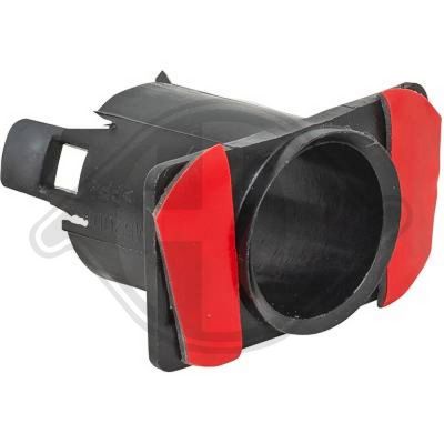 HALTER SENSOR-EINPARKHILFE DIEDERICHS ZUB00259