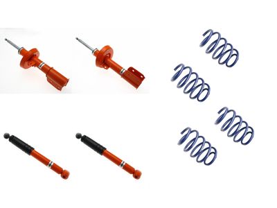 FAHRWERKSSATZ FEDERN/DäMPFER