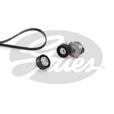 KEILRIPPENRIEMENSATZ