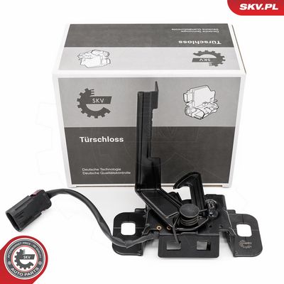 Zámek kapoty motoru ESEN SKV 60SKV619