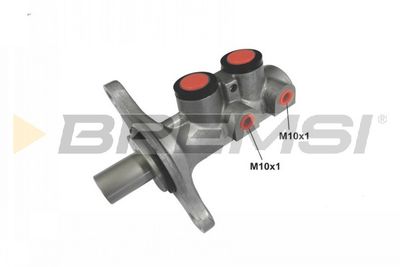 Главный тормозной цилиндр BREMSI PB0525 для FIAT PANDA