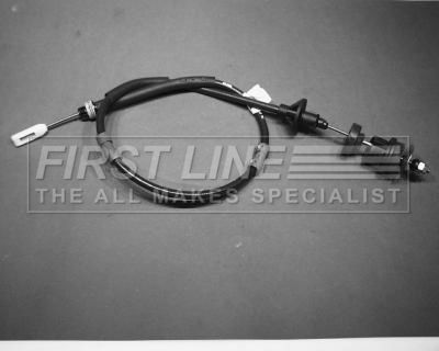 Cable Pull, clutch control FIRST LINE FKC1319