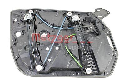 Podnośnik szyby METZGER AUTOTEILE 2160658