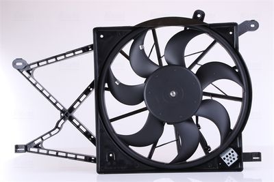 Fan, engine cooling 85154