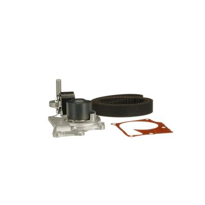 WASSERPUMPE + ZAHNRIEMENSATZ GATES KP15712XS 19