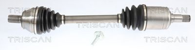 полуоска TRISCAN