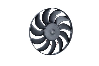 VENTILATOR RADIATOR NRF 470082 42