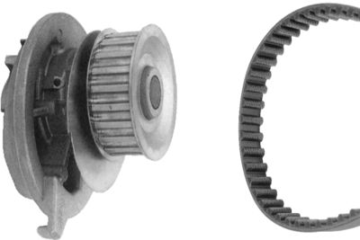 BOSCH Wasserpumpe + Zahnriemensatz