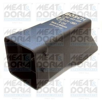 Блок управления, время накаливания MEAT & DORIA 7285875 для IVECO DAILY