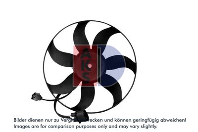 LüFTER MOTORKüHLUNG