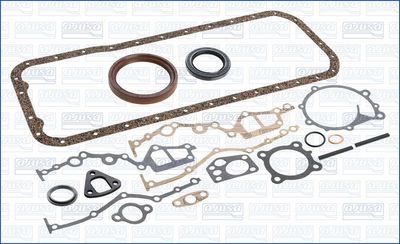 Tarpiklių rinkinys, variklio karteris