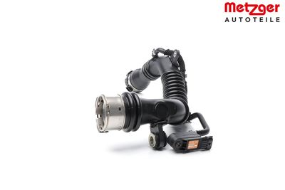 LADELUFTSCHLAUCH METZGER AUTOTEILE 2400816 10