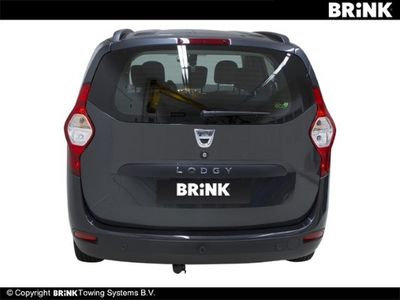 Anhængertræk BRINK 569900