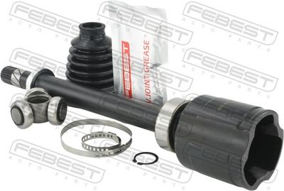 Joint Kit, drive shaft 2411-DUSTMTRH