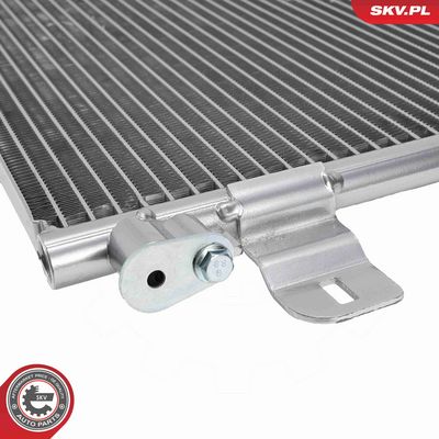 CONDENSATOR CLIMATIZARE ESEN SKV 86SKV249 4