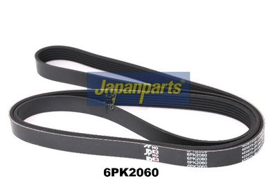 JAPANPARTS V formos rumbuoti diržai