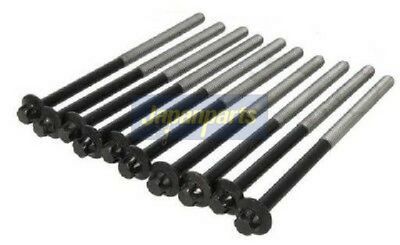 комплект болтове на капака на клап. (на цилиндровата глава) JAPANPARTS BL-304