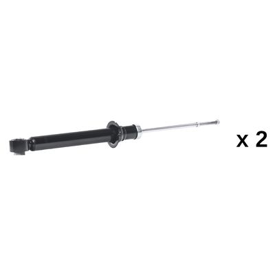 амортисьор RIDEX 854S21207