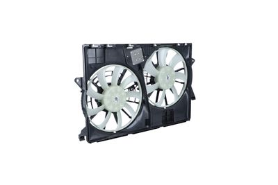 VENTILATOR RADIATOR NRF 470074 42