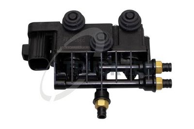 Bloc électrovannes, suspension pneumatique TRUCKTEC AUTOMOTIVE