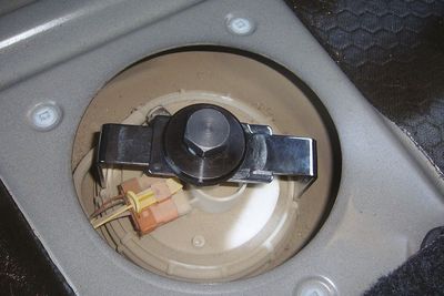 Vorschau Montagewerkzeugsatz, Tankgeber/Kraftstoffpumpe Ansicht 7