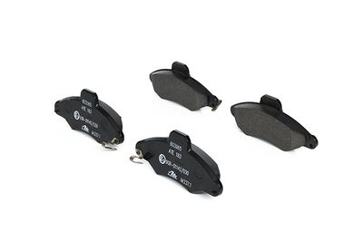 BREMSBELAGSATZ SCHEIBENBREMSE ATE 13046039652 5