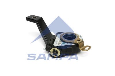 Ajustador automático de tensión, sistema de frenado