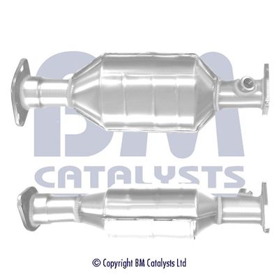 Catalytic Converter BM Catalysts BM90887