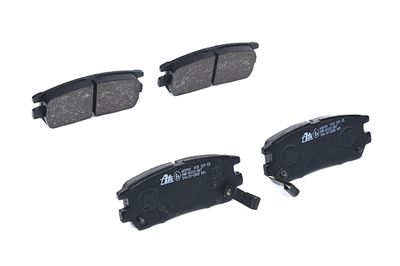 BREMSBELAGSATZ SCHEIBENBREMSE ATE 13046059812 24