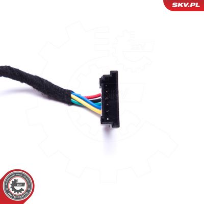 Elektromotor, zadní dveře SKV 52SKV931