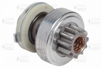 Привод с механизмом свободного хода, стартер STARTVOLT VCS 01011 для LADA NOVA