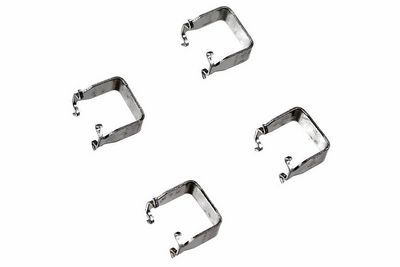 Halter, Kraftstoffleitung