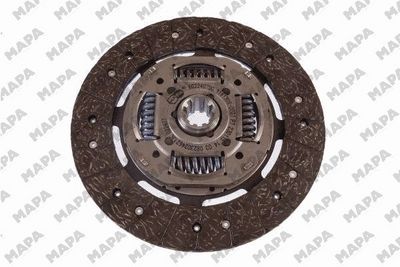 SET AMBREIAJ MAPA 002240600 3