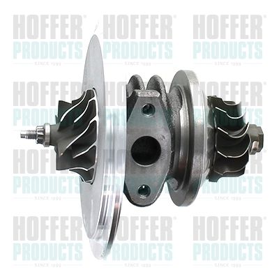 HOFFER 65001220 Турбина  для MERCEDES-BENZ V-CLASS (Мерседес В-класс)