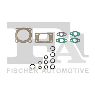 Kit de montage turbo FA1
