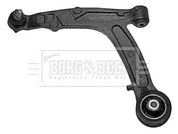 Control/Trailing Arm, wheel suspension Borg & Beck BCA6234