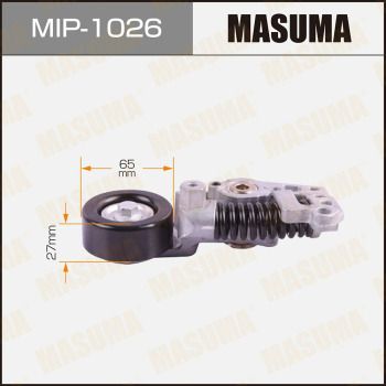 Натяжитель ремня, клиновой зубча MASUMA MIP-1026 для LEXUS NX