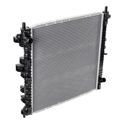 радиатор, охлаждане на двигателя RIDEX 470R0849