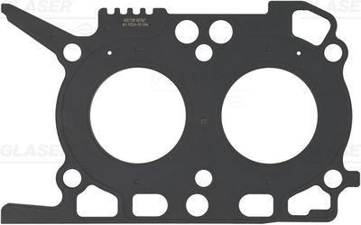 гарнитура, цилиндрова глава GLASER H85148-00