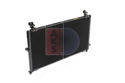 KONDENSATOR KLIMAANLAGE AKS DASIS 102000N 5