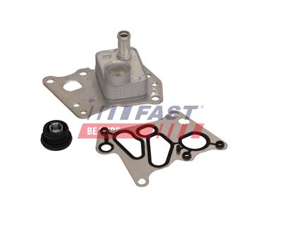 RADIATOR ULEI CUTIE VITEZE FAST FT04630 4