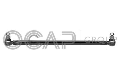 OCAP Centrinės trauklės mazgas