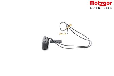 HECKKLAPPENGRIFF METZGER AUTOTEILE 2310926 11