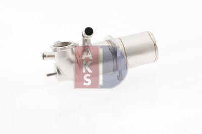 KüHLER ABGASRüCKFüHRUNG AKS DASIS 045183N 5