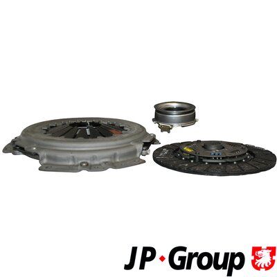 Комплект сцепления JP GROUP 4630400410 для SUBARU LEGACY