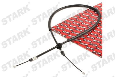 Тросик, cтояночный тормоз Stark SKCPB-1050418 для RENAULT CLIO