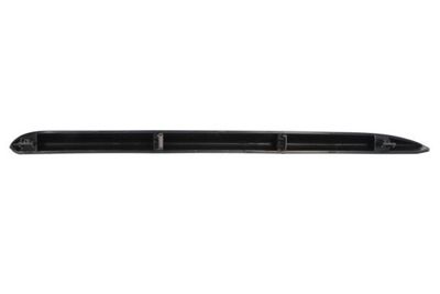 Bumperbekleding Achter Links (Bodem, black-matt, SE/XSE) past: TOYOTA CAMRY XV70 07.17-12.20