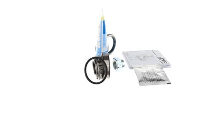 RADLAGERSATZ SKF VKBA9013CL 12